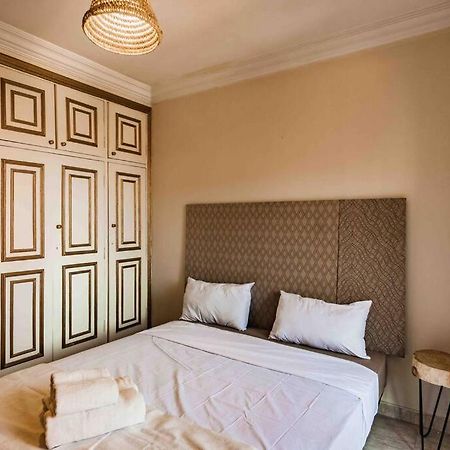 Central Majorelle Apartment Marrakesh Exteriör bild
