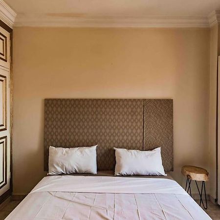 Central Majorelle Apartment Marrakesh Exteriör bild
