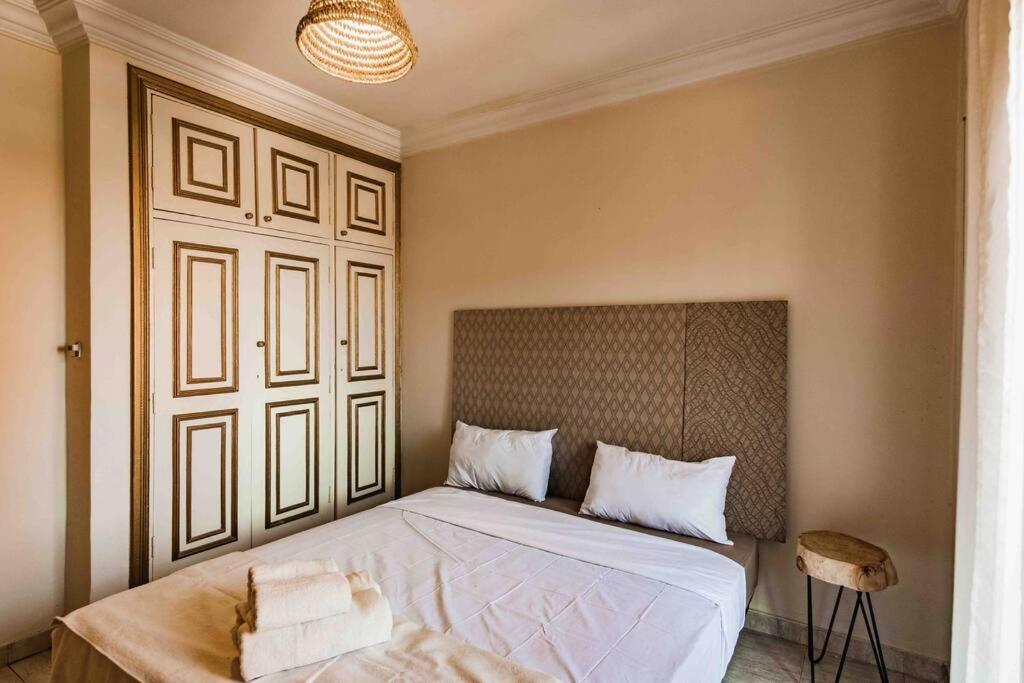 Central Majorelle Apartment Marrakesh Exteriör bild