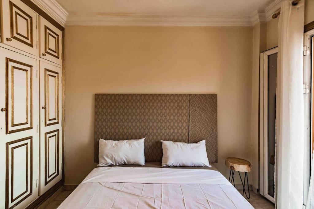Central Majorelle Apartment Marrakesh Exteriör bild