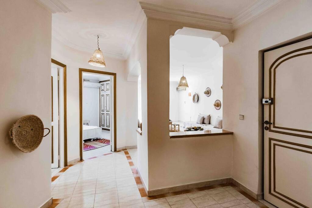 Central Majorelle Apartment Marrakesh Exteriör bild