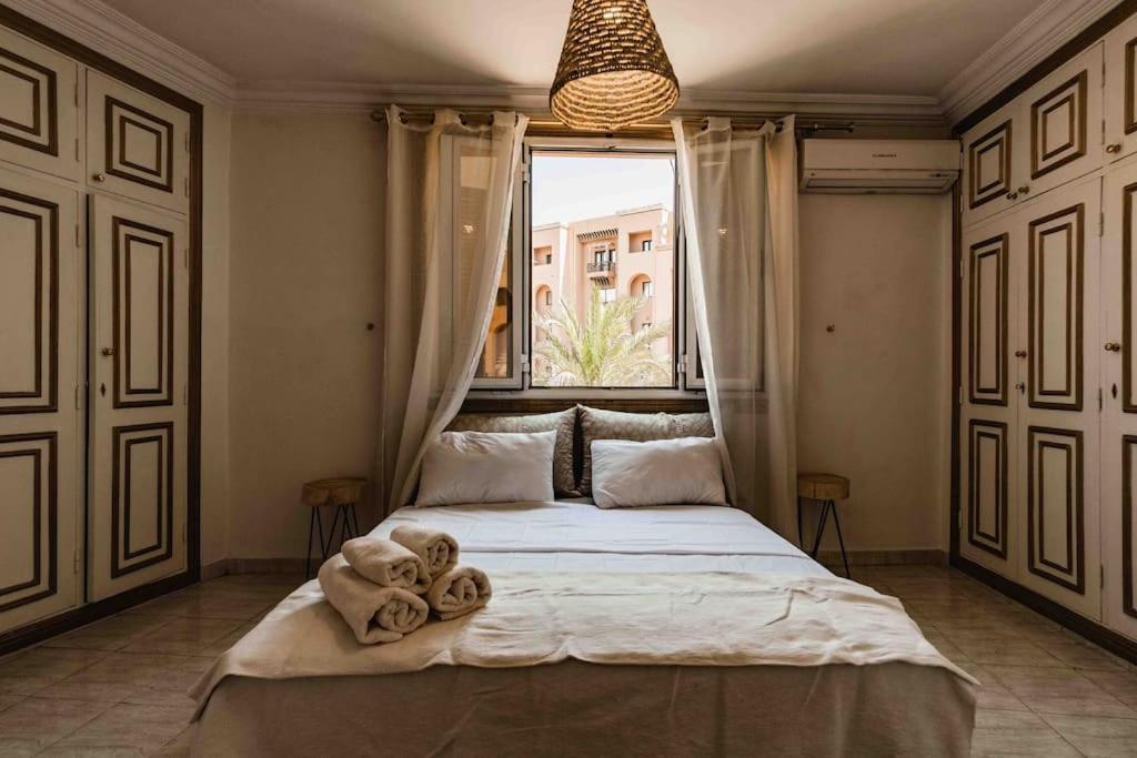 Central Majorelle Apartment Marrakesh Exteriör bild