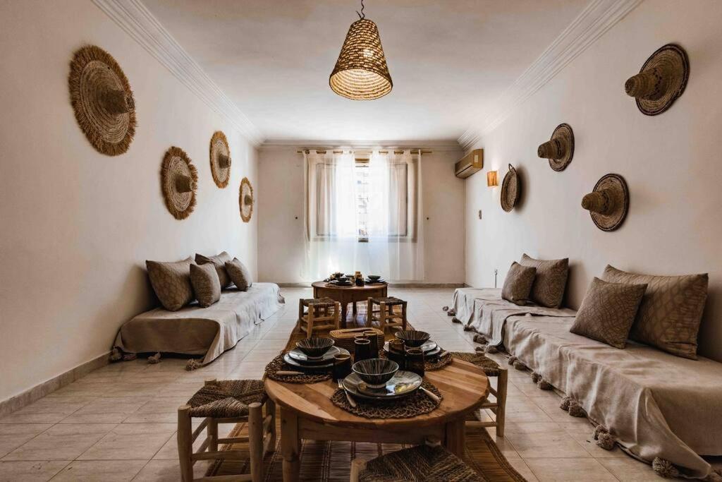 Central Majorelle Apartment Marrakesh Exteriör bild