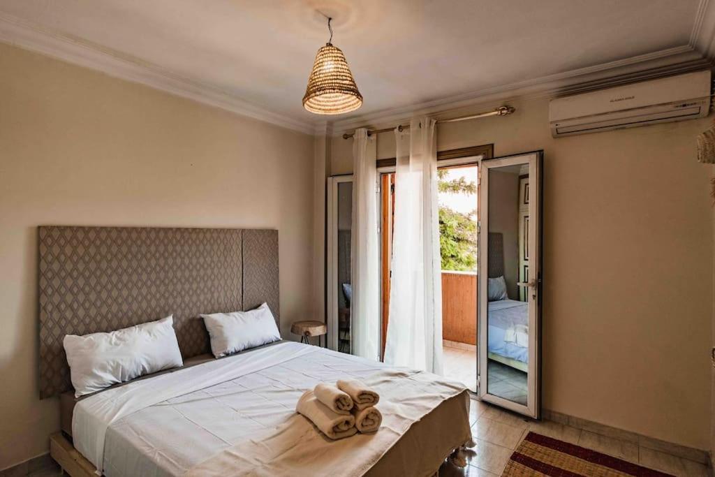 Central Majorelle Apartment Marrakesh Exteriör bild