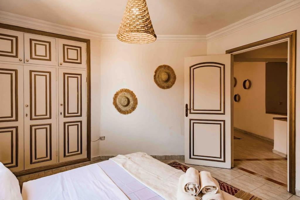 Central Majorelle Apartment Marrakesh Exteriör bild